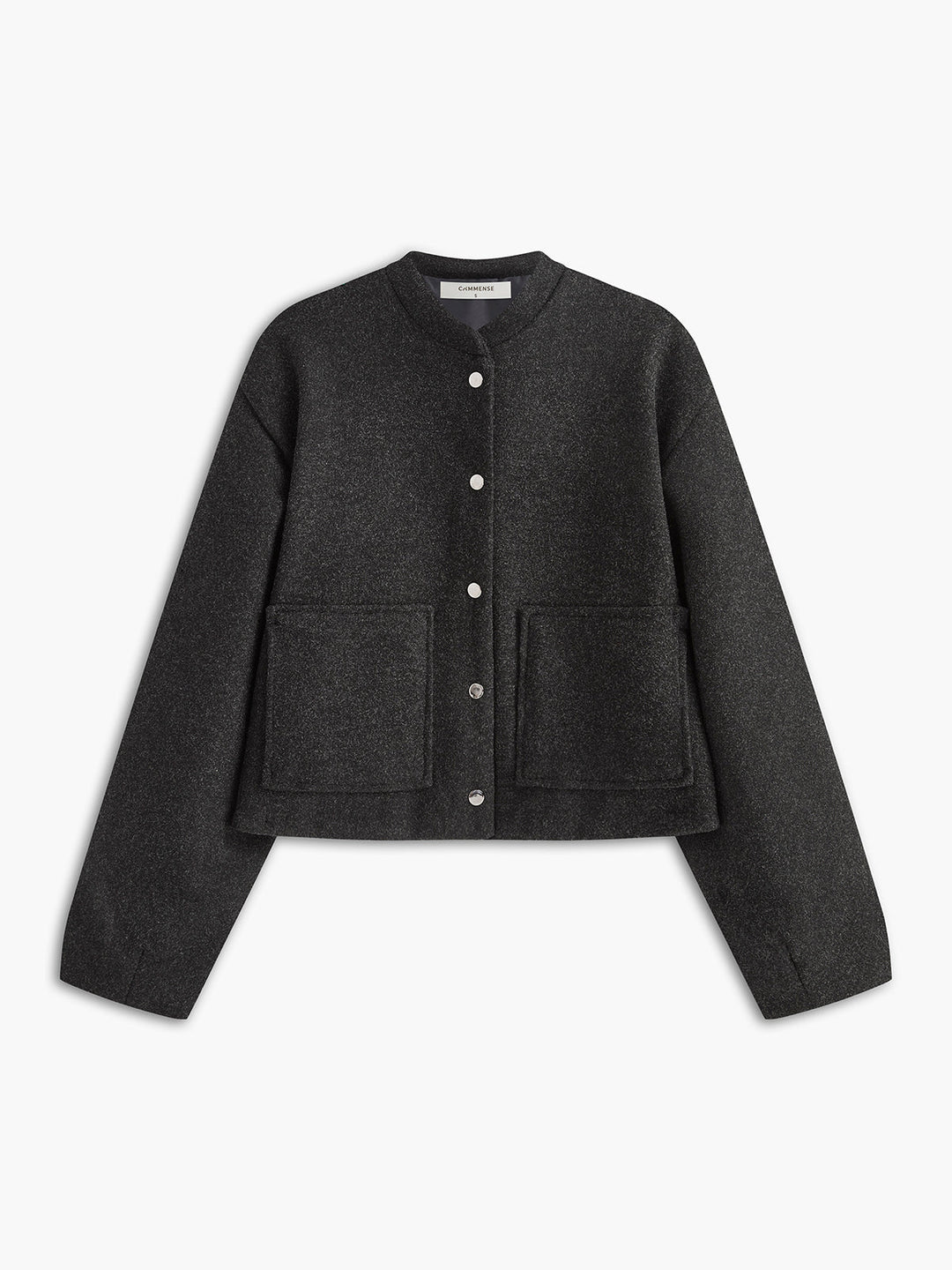 Svelte Chic Çok Amaçlı Cepli Ceket ürün görseli