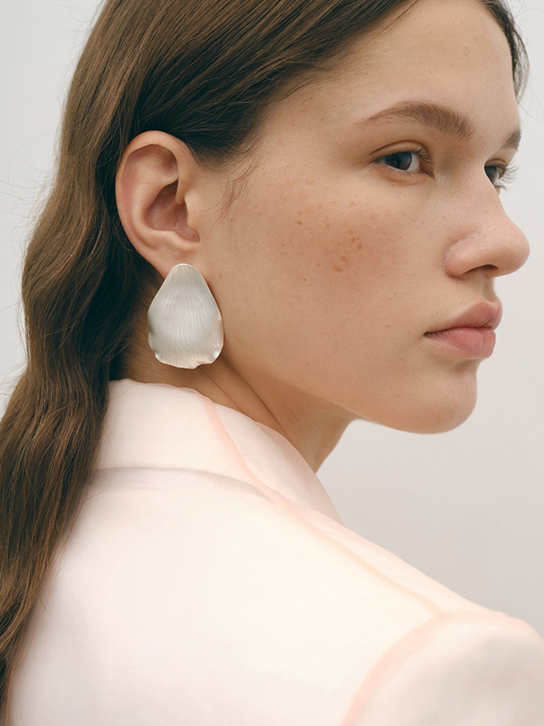 Svelte Chic Petal Bloom Küpeler