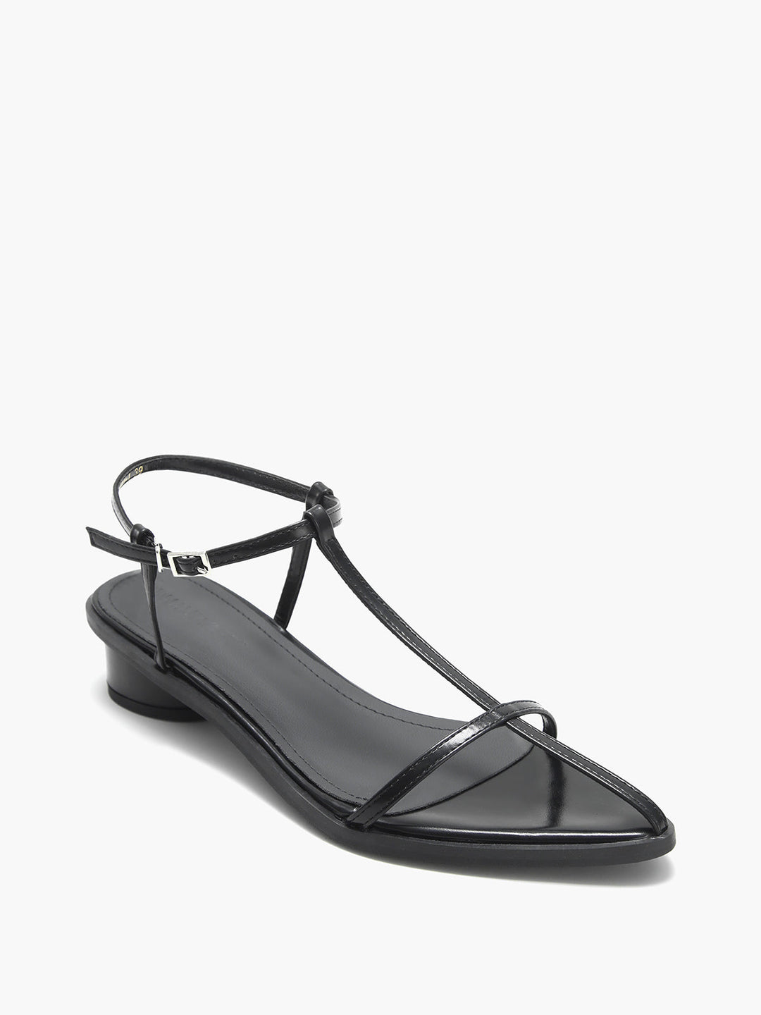 Strappy Slingback Heel Sandals - Svelte Chic