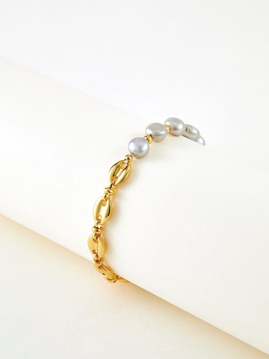 İki Renkli Mıknatıslı Bilezik - Svelte Chic