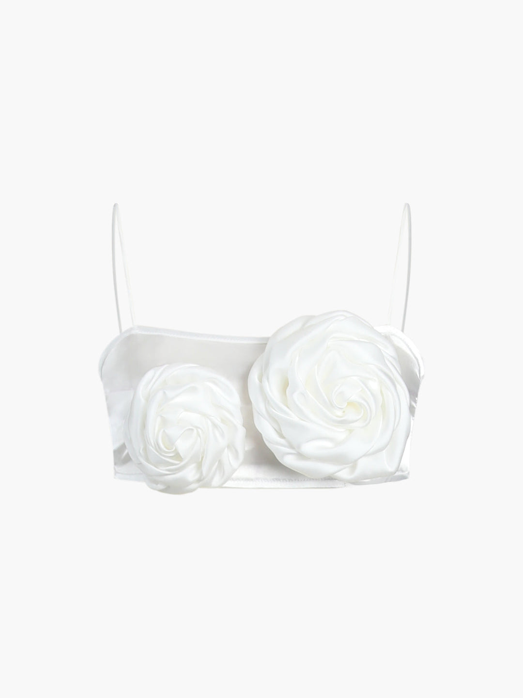 Büyük Güllü Saten Cami Üst, şık ve zarif bir seçim