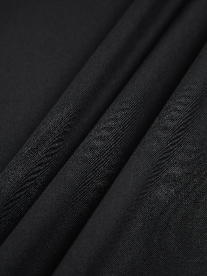 Kemersiz Geniş Paça Pantolon