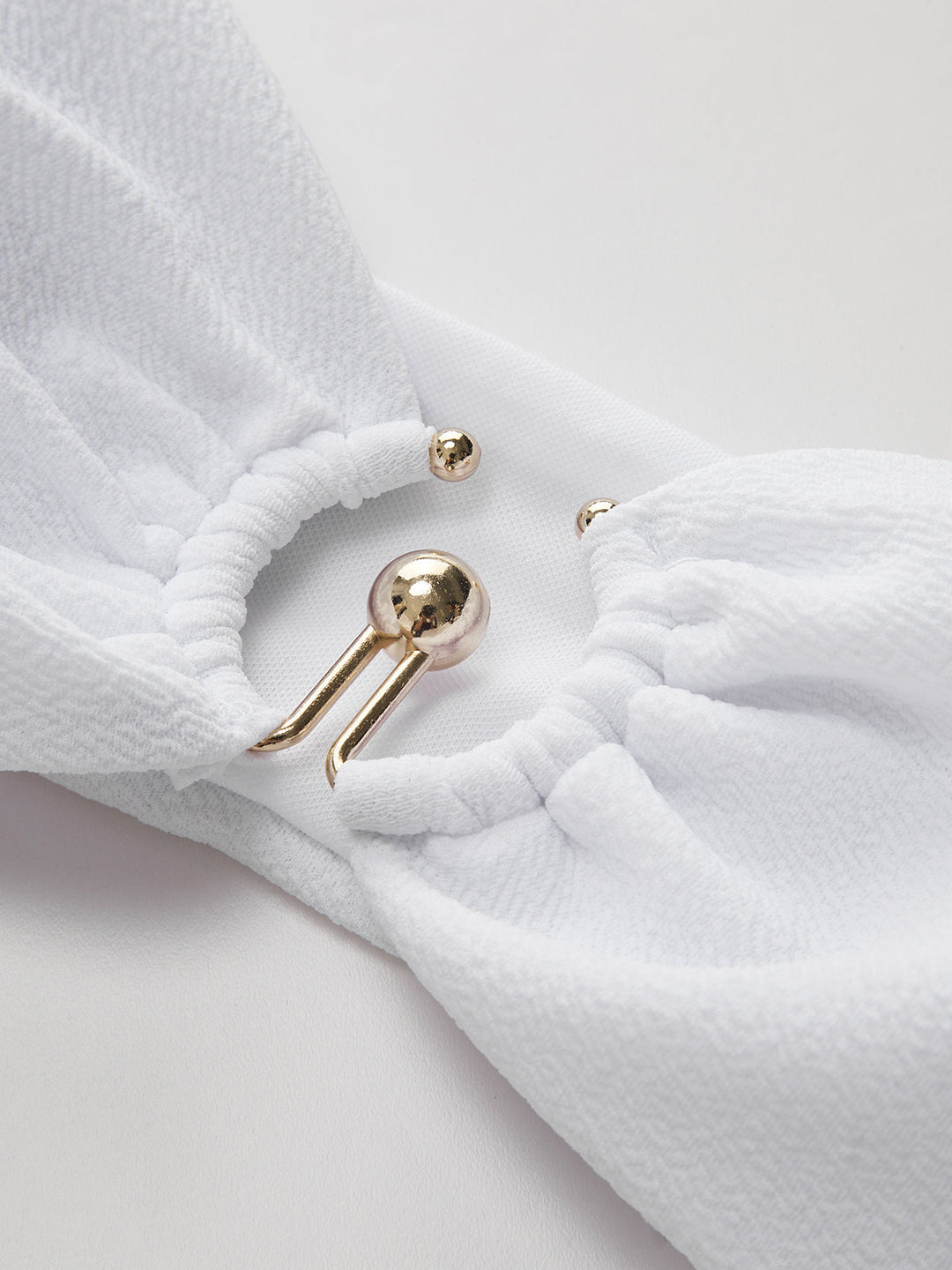 Halka Kesimli Bikini Takımı