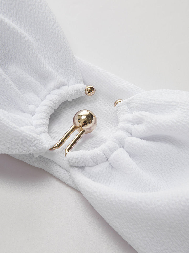 Halka Kesimli Bikini Takımı