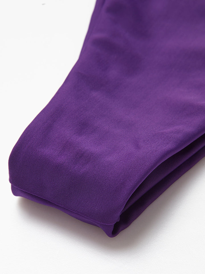 Asimetrik İpli Bikini Takımı