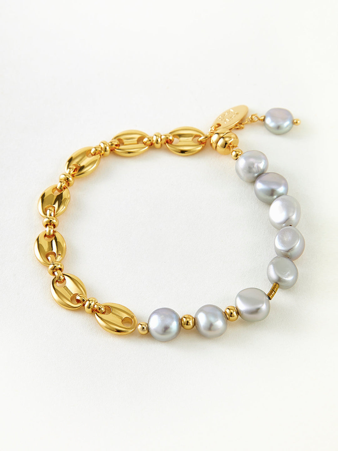 İki Renkli Mıknatıslı Bilezik