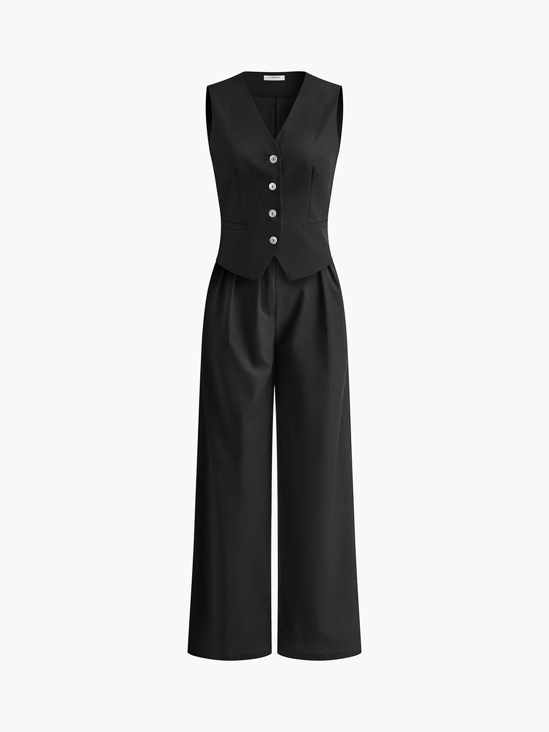 Pamuk ve Keten Pantolon Takımı