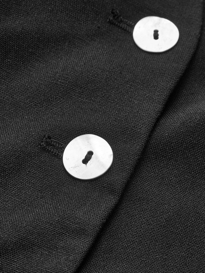 Pamuk ve Keten Pantolon Takımı