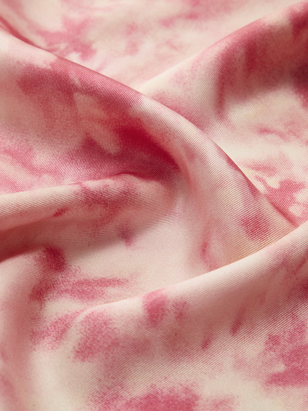 Romantik Drapeli Uzun Abiye Elbise