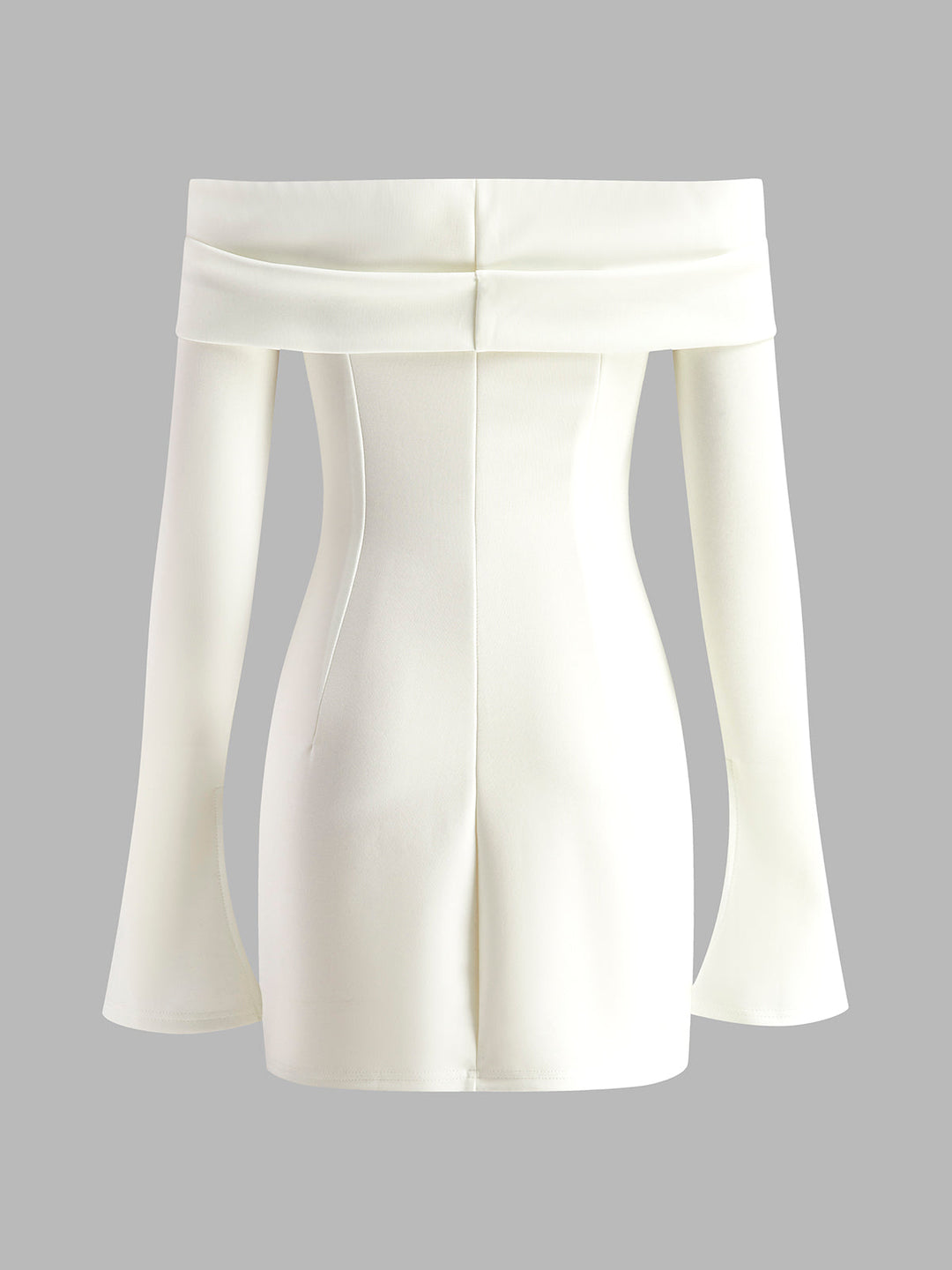 Askılı Dökümlü Kısa Abiye Elbise