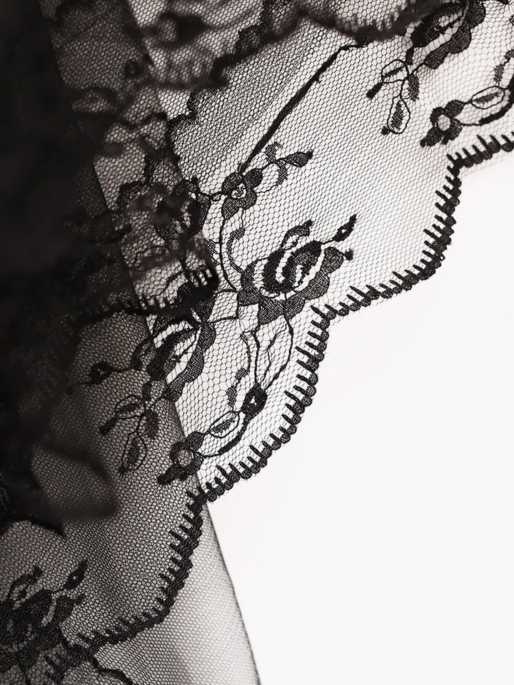 Воал на булката-призрак на Хелоуин 