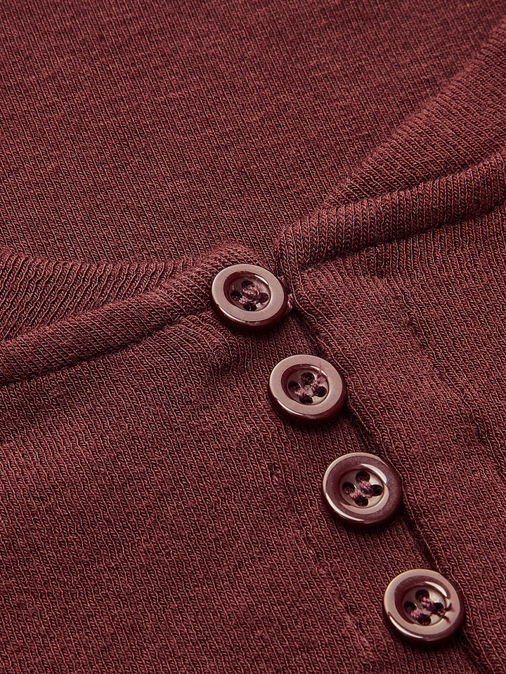 2'si 1 Arada Uzun Kollu Tişört