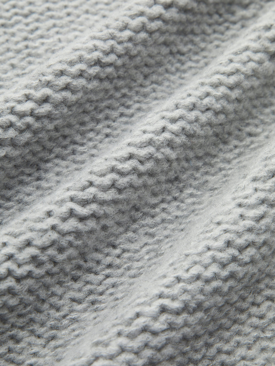 Плетена топ с двойно закопчаване и панделка 