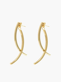 Geometrik Stüd Küpe Ucu Küpeler