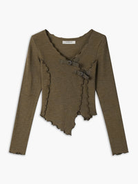 Asimetrik Tasarım Üst