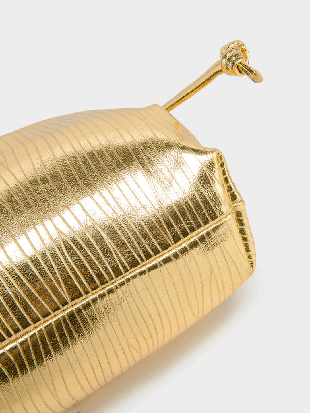 Чанта Golden Cloud с въжена презрамка 