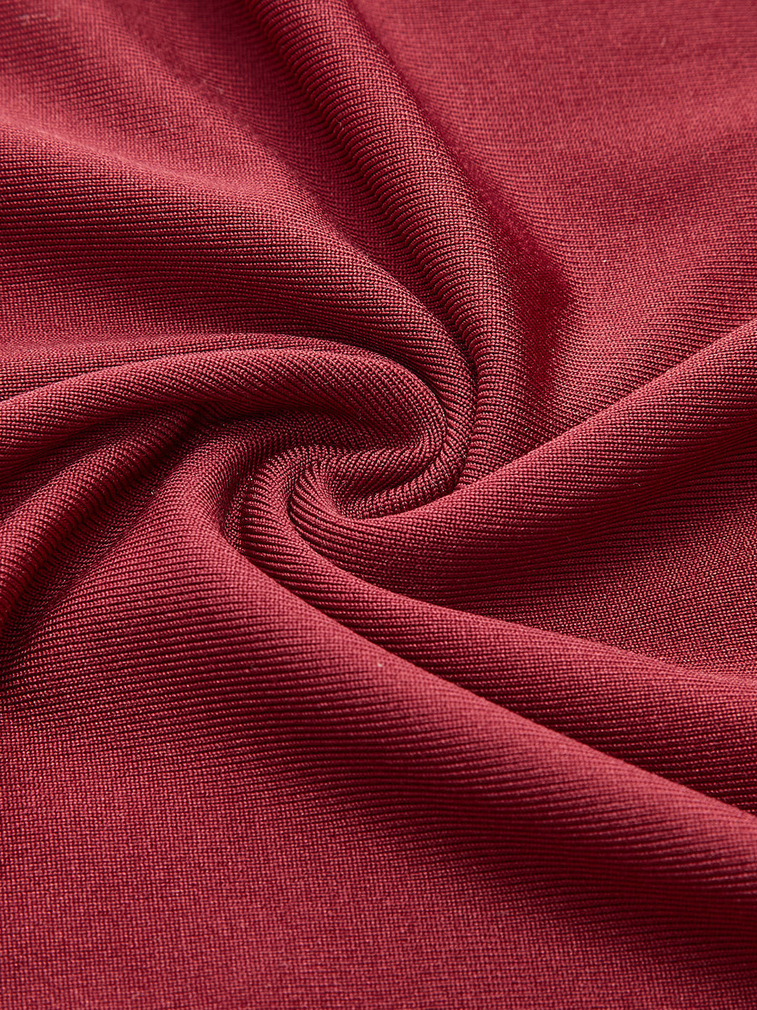 Şık Dökümlü Jersey Bodycon Abiye Elbise