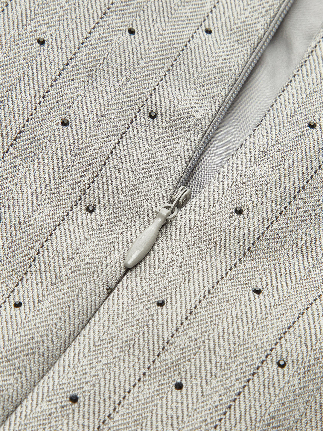 Şık Sırt Bağlamalı Sırt Dekolteli Plise Abiye Elbise