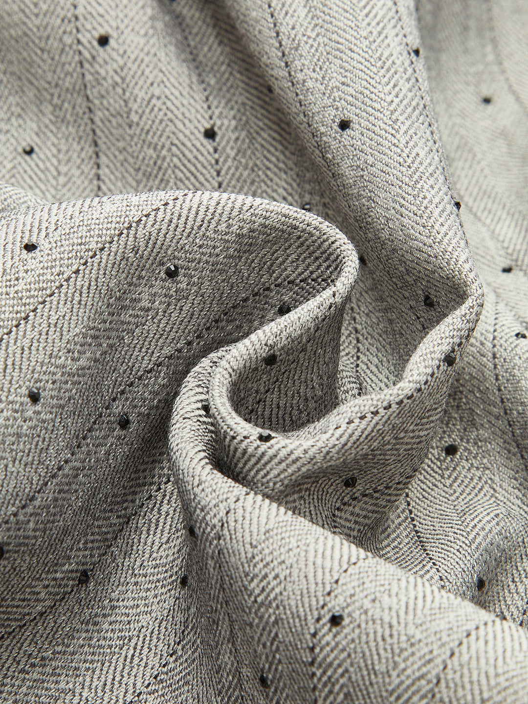 Şık Sırt Bağlamalı Sırt Dekolteli Plise Abiye Elbise