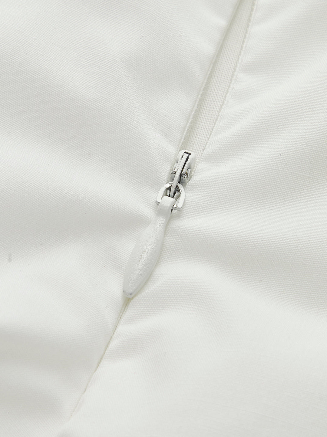 Şık Peplum Spagetti Askılı Bluz