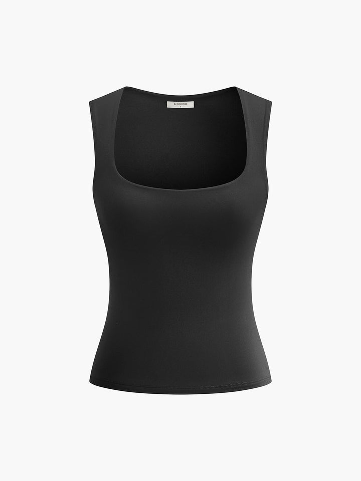 Gündelik Düz Askısıyla Askısız Bluz