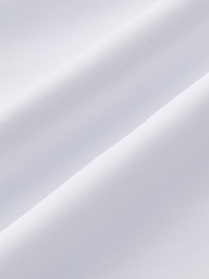 Çarpıcı Plaj Görünümü için Sıcak Derin V Yırtmaçlı Tek Parça Mayo