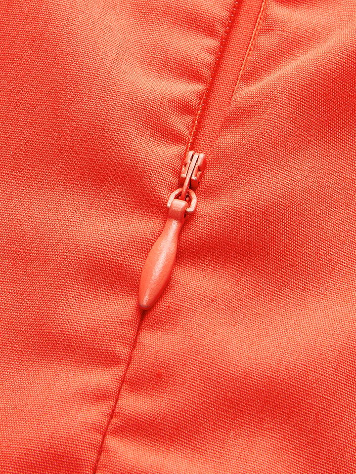 Şirin Korse Elbise, Keyifli İşlemeli Kemer Detayları ile