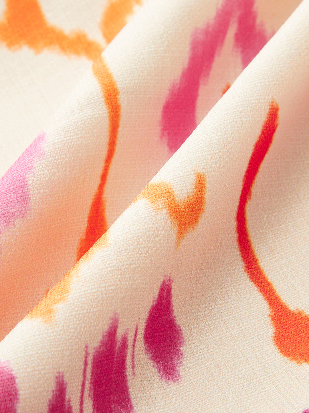 Şık Boho Nakışlı Askılı Bluz, Trendy Kordon Püsküllerle