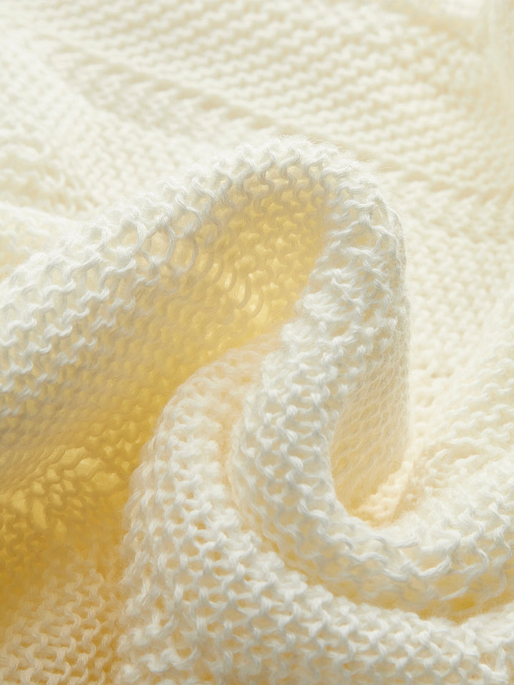 Şık Boş Detaylı Dar Kesim Maxi Kazak Elbise