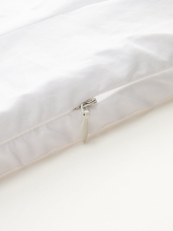 Mandarin Yaka Kapalı Kolsuz Peplum Gömlek