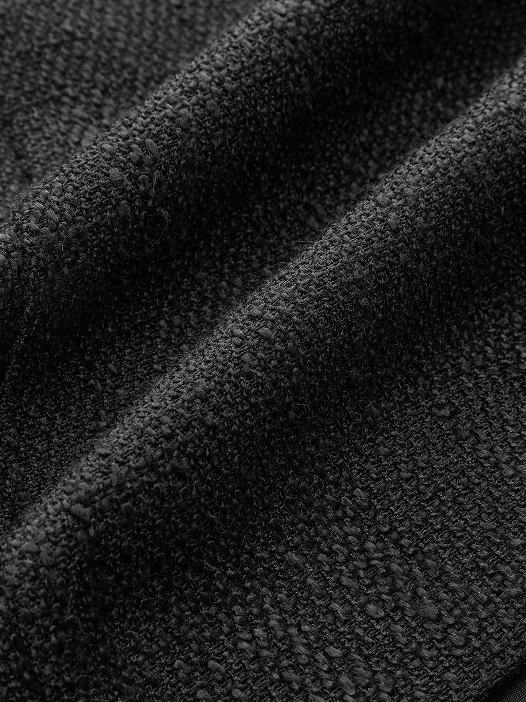 Kadın Kolsuz Düğmeli Mini Takım Elbise