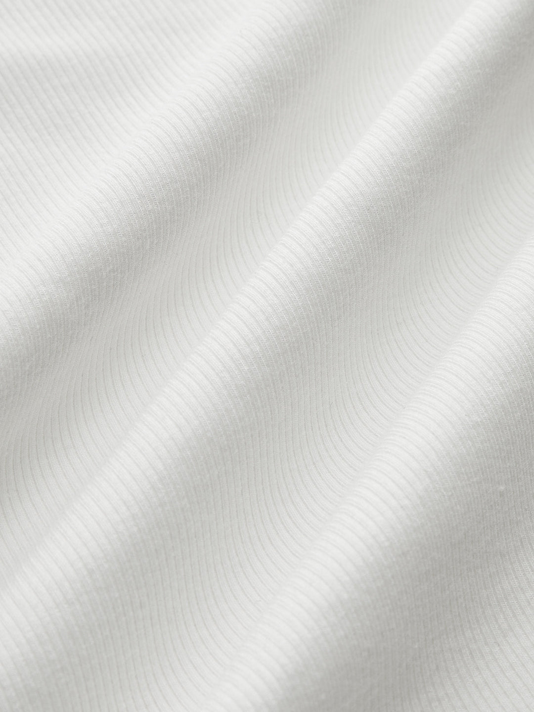 HRM Yaka Kısa Kollu Pamuk Karışımı Tişört