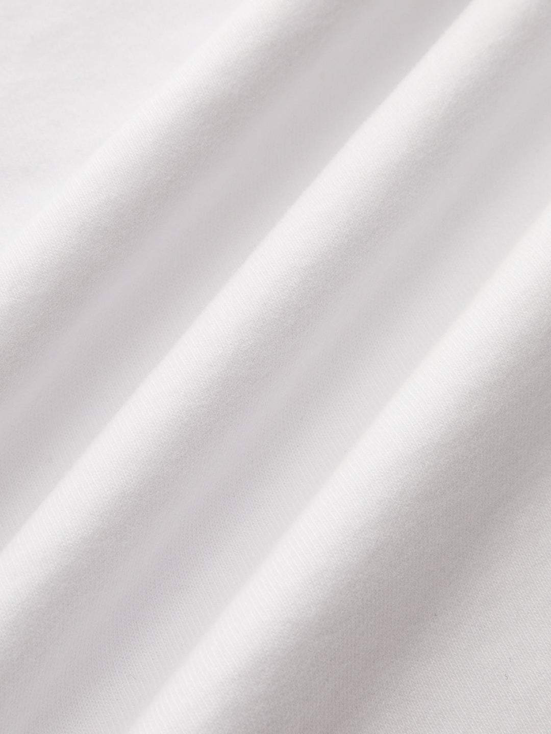 Uzun Kollu Pamuk Tişört