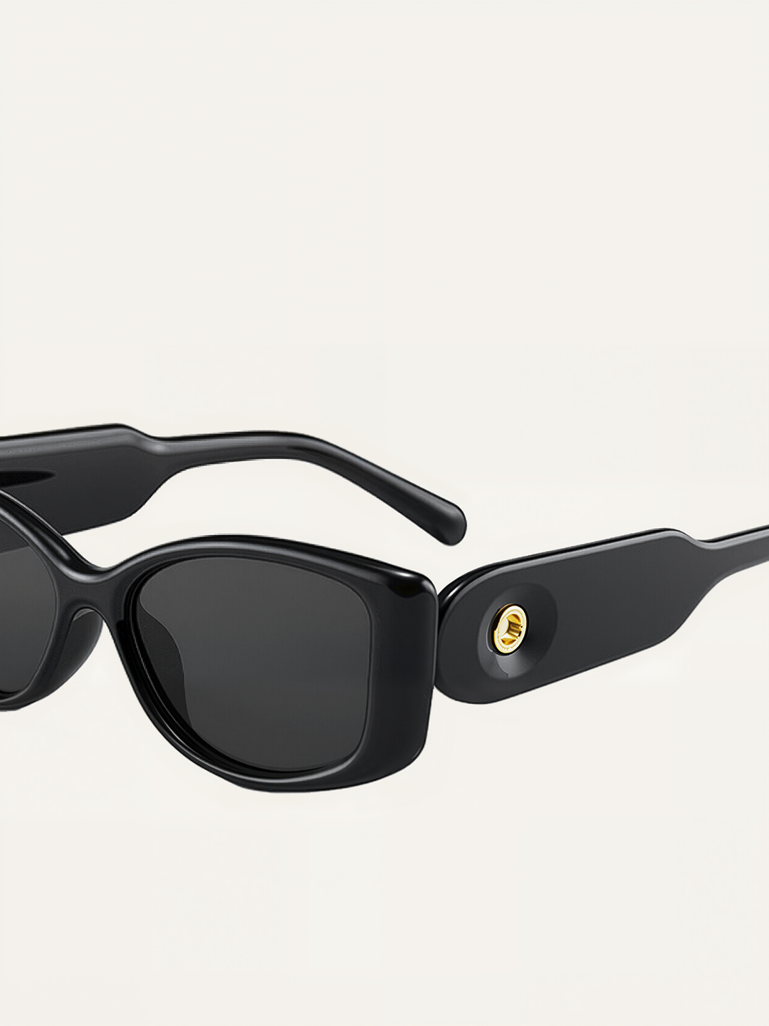 Kare Çerçeveli Güneş Gözlüğü