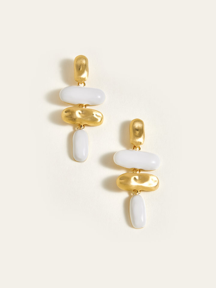 Овални обеци