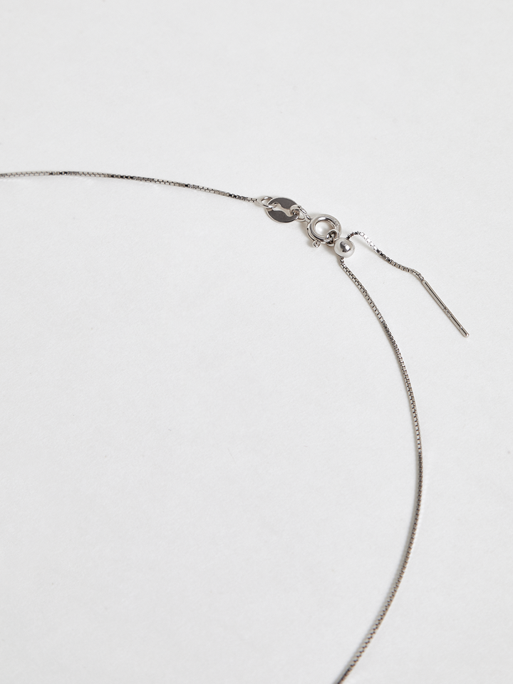 Çift İnci Kolye Kolyesi