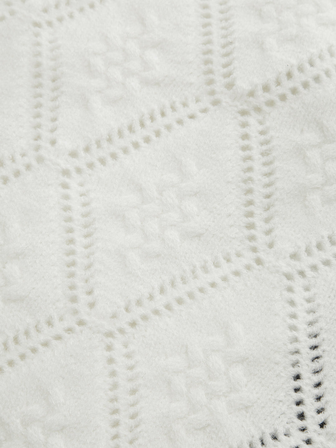 Şık Görünüm İçin Trend Renkli Kenar Detaylı Bağcıklı Örme Hırka