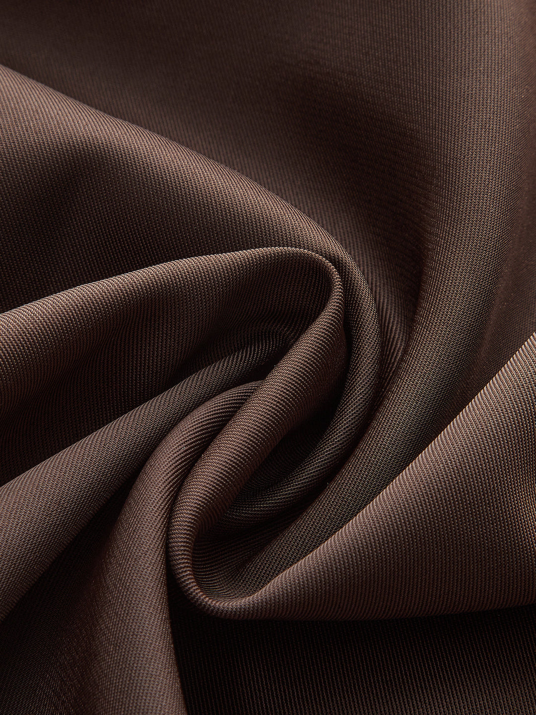 V Yaka Döktuçe Yüksek Kol Düğmeli Dar Elbise