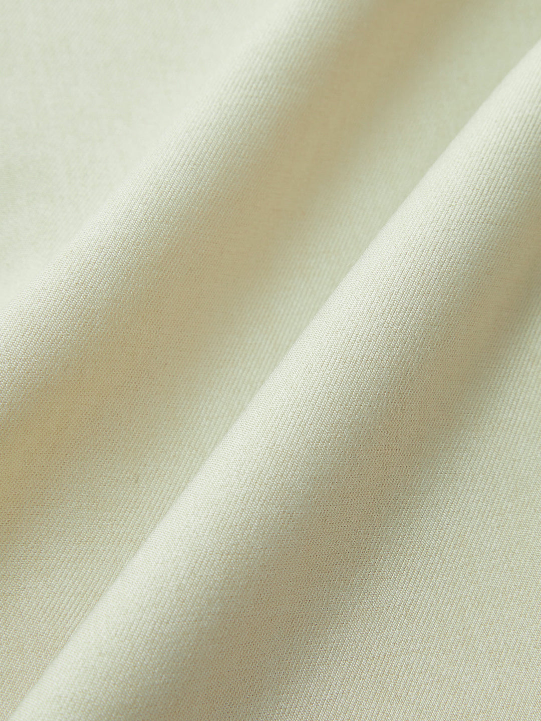 Yaka Boğazlı Düğmeli Ön Uzun Elbise