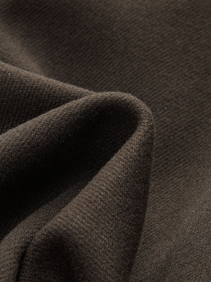 Dekoratif Kemerli Mini Etek