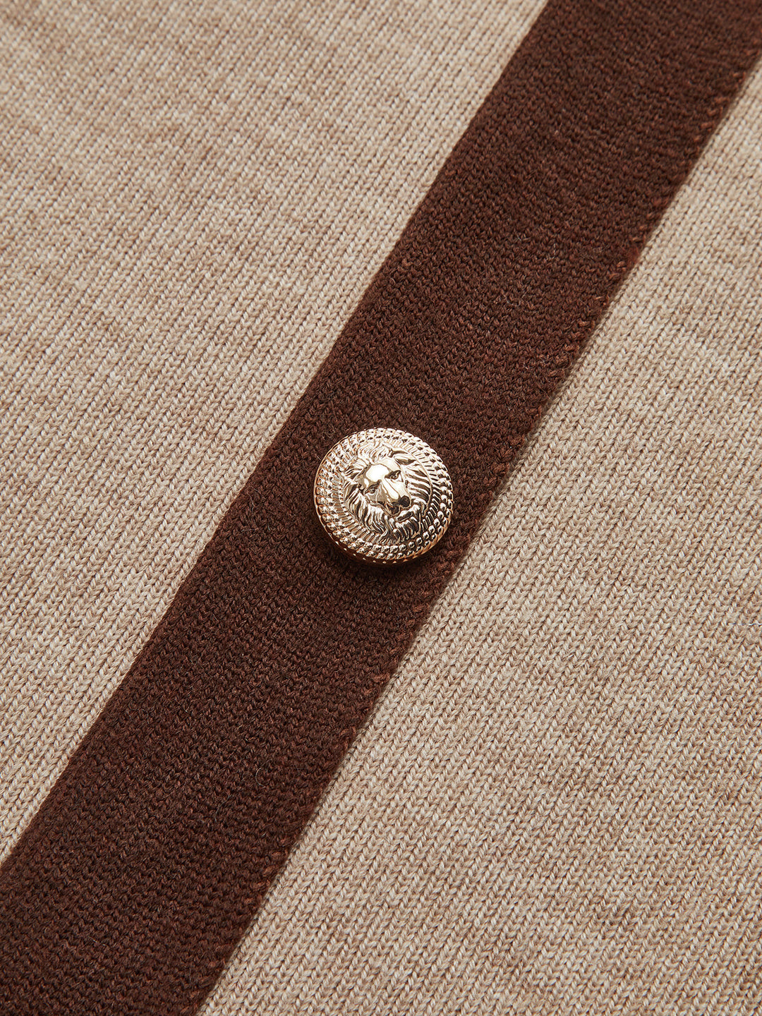 Kontrast Kenar Dikişli Jakarlı Üst ve Midi Etek Takımı