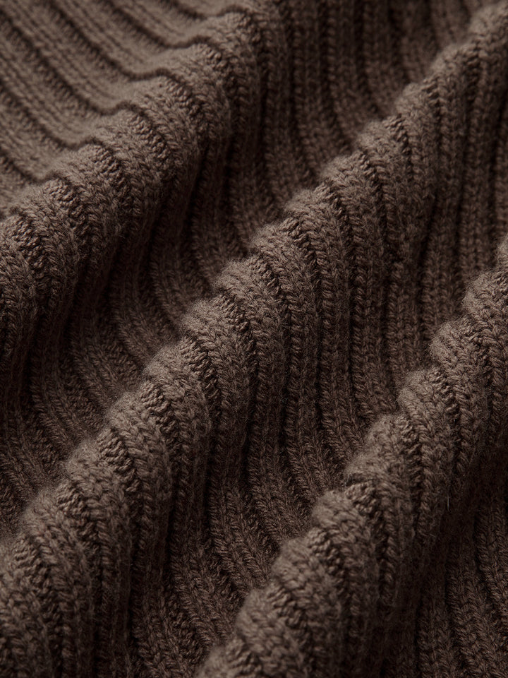 Yaka Detay Bluz Hırka