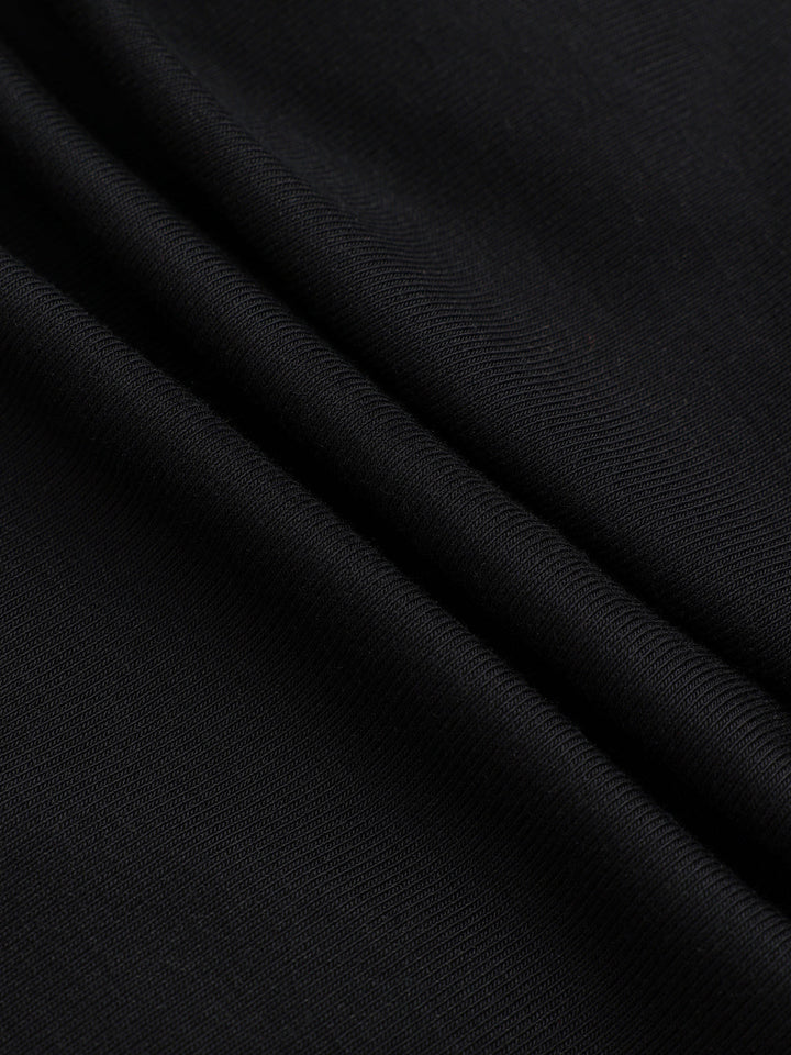 Şık Asimetrik Renk Bloklu 2'li Bluz