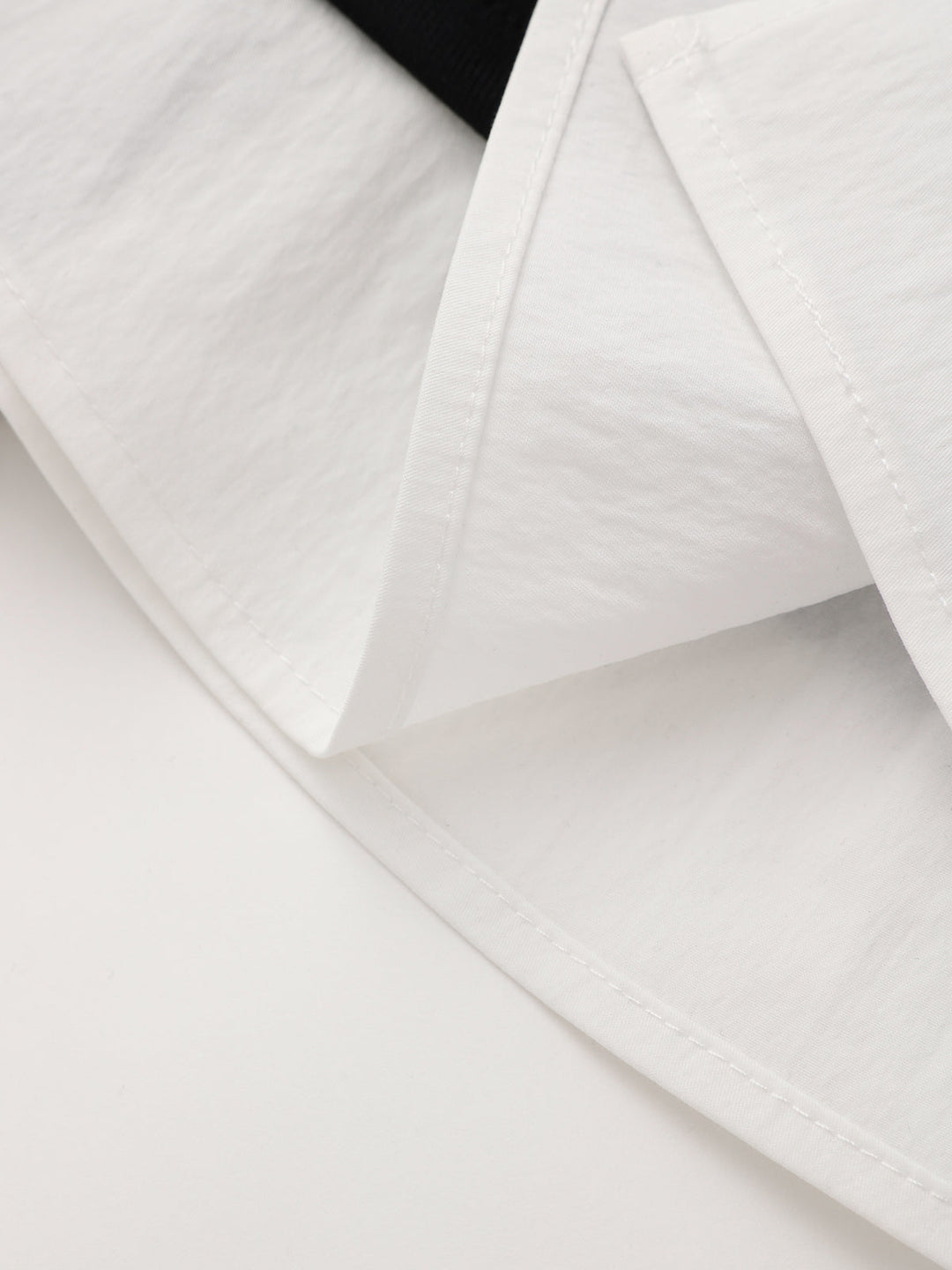 Şık Asimetrik Renk Bloklu 2'li Bluz