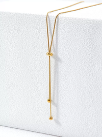 Yılan Zinciri Kolye