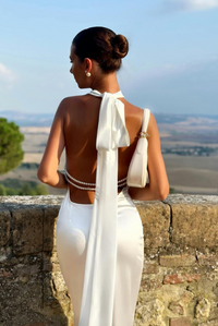 İvy | İnci Maxi Elbise